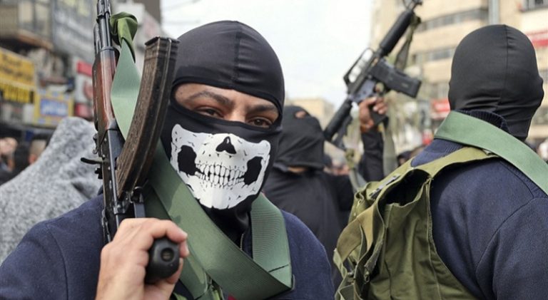 مقاومة فلسطينيين