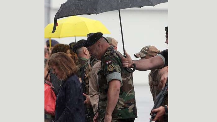 دوروثي شيا جوزيف عون