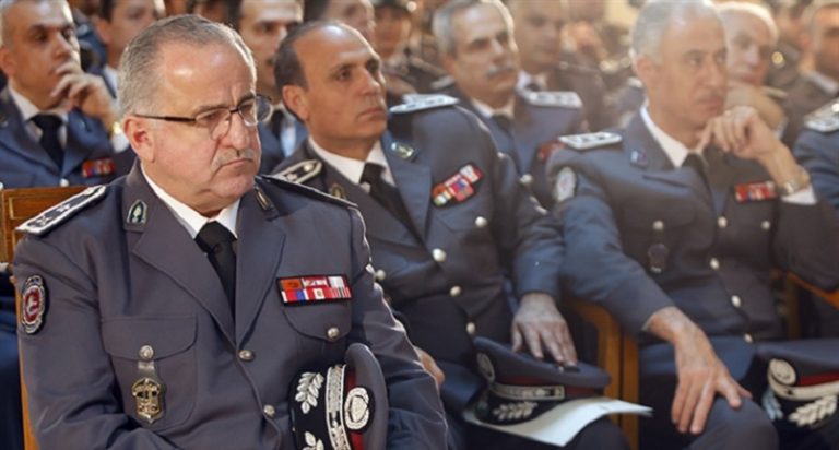لا ترقيات في قوى الأمن نهاية السنة