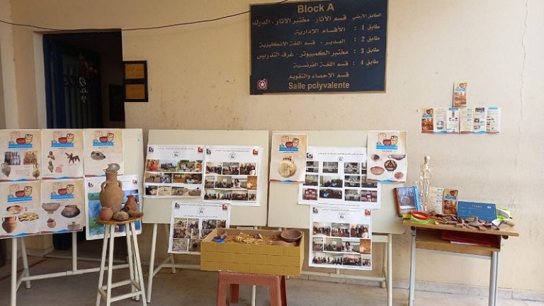 يوم توجيهي في كلية الآداب ـ فرع 5