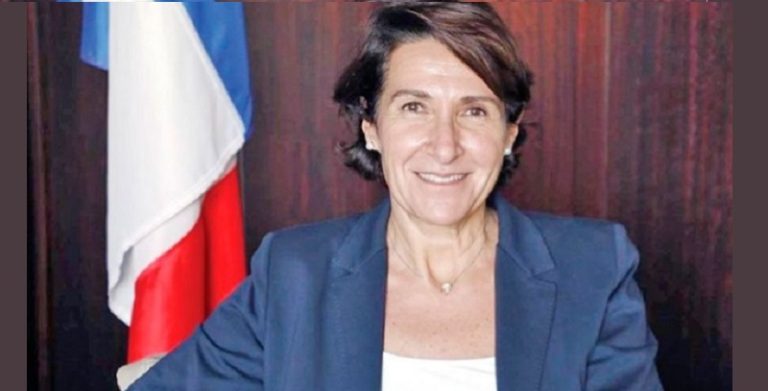 غريو: الاستقلال هو يوم لفرنسا الى جانب لبنان