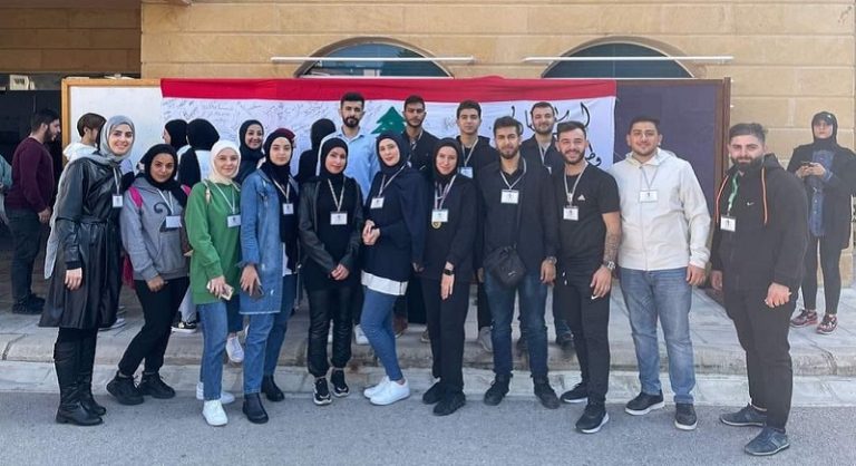 نادي “الرسالة” في الـ LIU يحيي الاستقلال