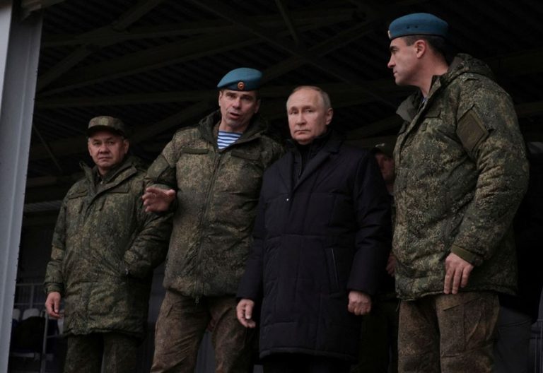 فض الاشتباك و”أنياب التنين”.. 3 تكتيكات روسية بمعركة خيرسون