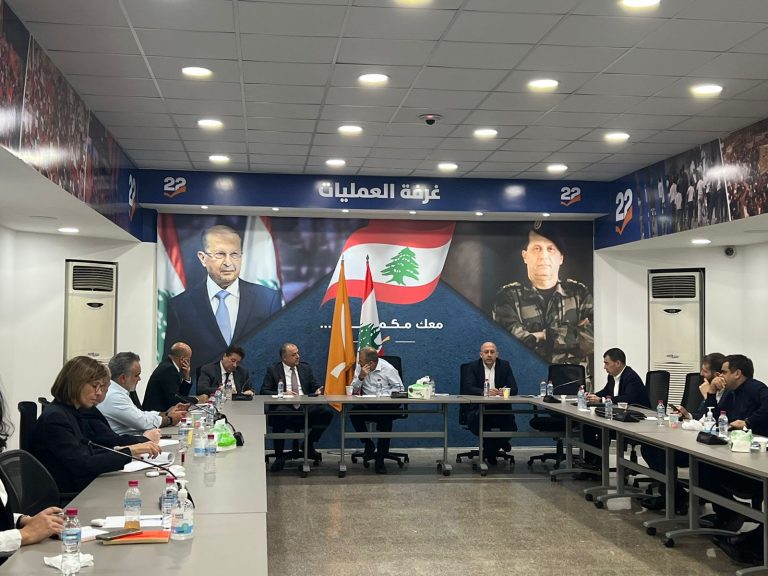 “لبنان القوي”: لسنا من هواة الدخول في بازار حرق الأسماء