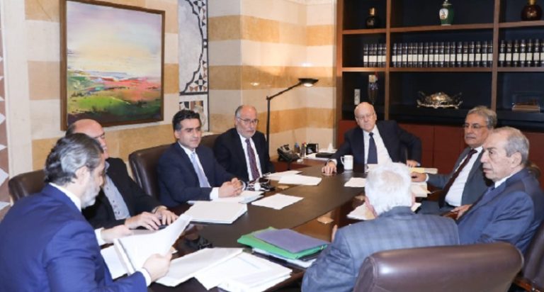 إجتماع للمجلس الأعلى للسلامة المرورية