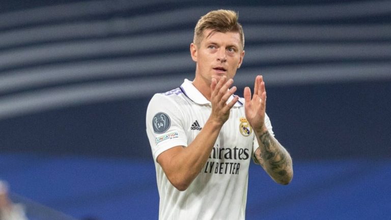 عرض كبير لاحد نجوم ريال مدريد