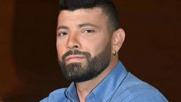 جوليان فرحات يخسر شركته بسبب فنانة ويتحول الى حارس فيها!