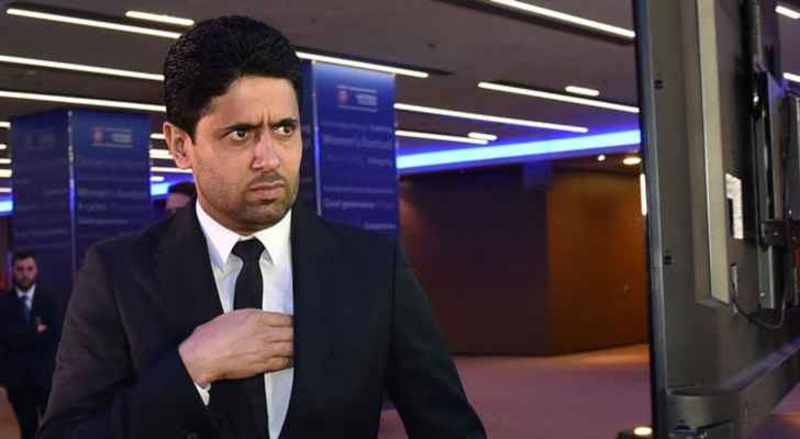 الخليفي يرد بسخرية على رئيس ريال مدريد