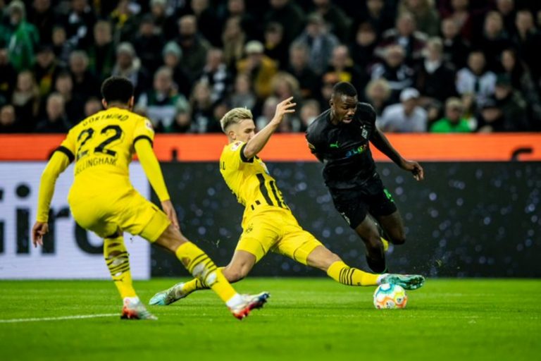 البوندسليغا: سقوط ثاني متتالي لبوروسيا دورتموند