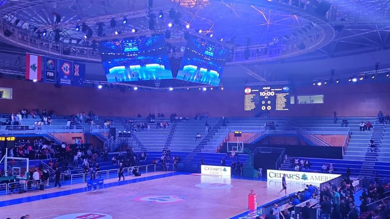 بالصف الاحتياطي لبنان يهزم نيوزيلندا