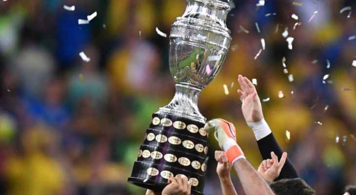 الاكوادور تعتذر عن استضافة كوبا اميركا 2024