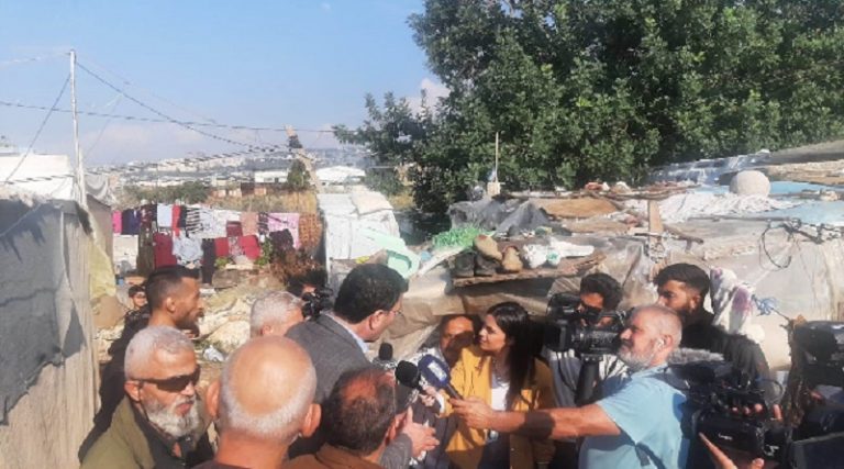 جولة للحاج حسن في حقول الشويفات