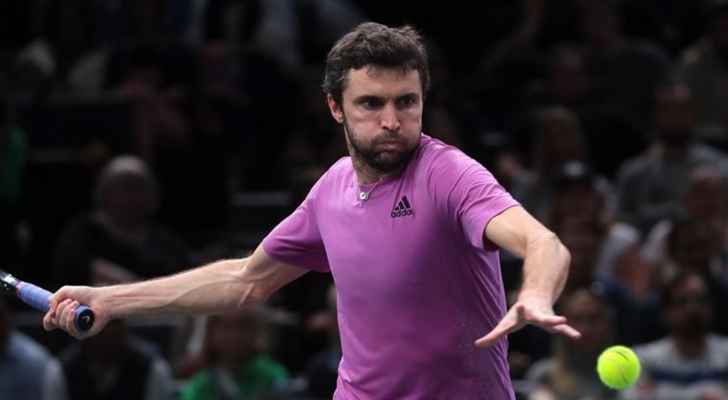 لاعب التنس جيل سيمون يعلن اعتزاله