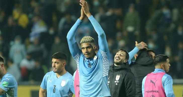 دفعة قوية لمنتخب الاوروغواي قبل انطلاق المونديال