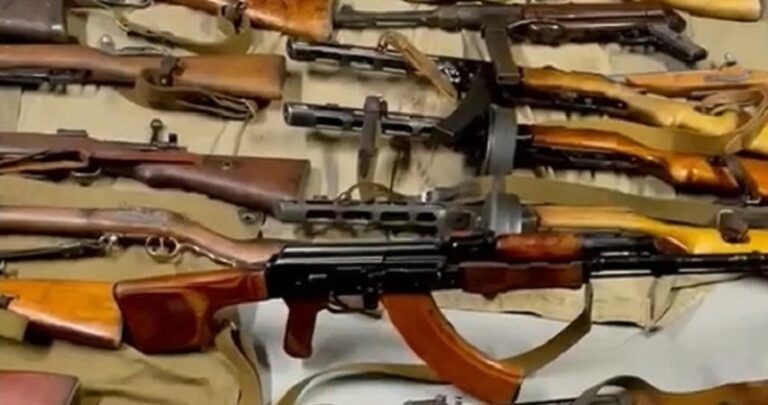 تجميد رخص السلاح!