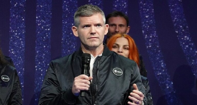 أول رائد فضاء من ذوي الاحتياجات الخاصة