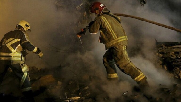 قتيل وإصابتان جراء انفجار بمصنع في إيران