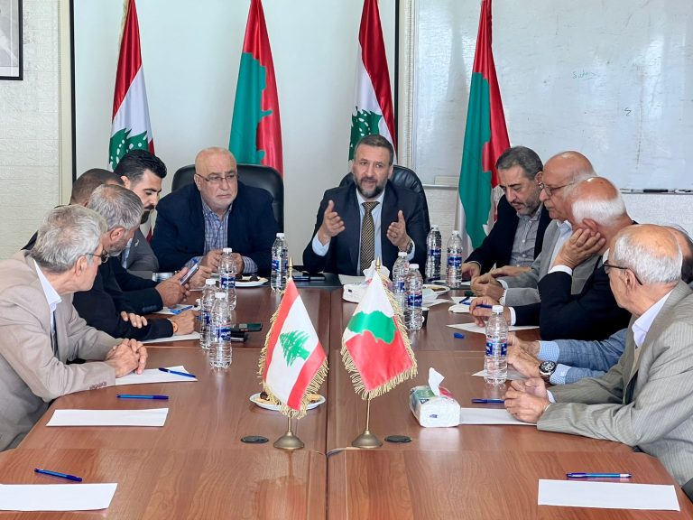 لقاء الأحزاب والقوى الوطنية: استقلال لبنان يكون برفع الوصاية الأميركية