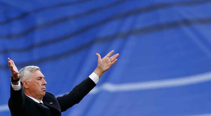 عقوبة كبيرة بانتظار مدرب ريال مدريد