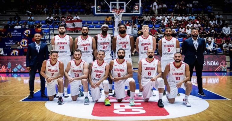 الغيابات تضرب منتخب لبنان لكرة السلة