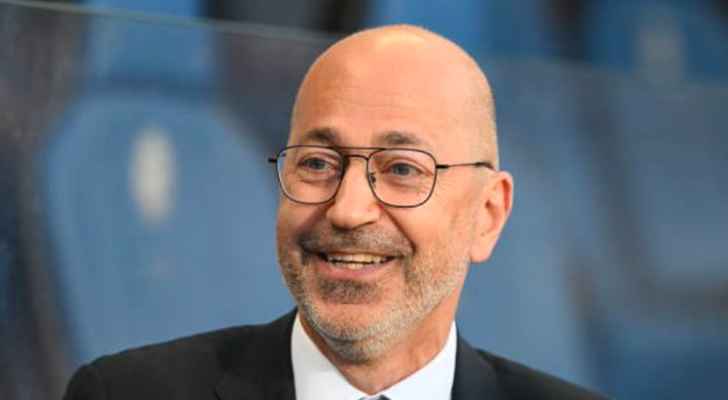 ميلان يعلن رحيل رئيسه التنفيذي غازيديس