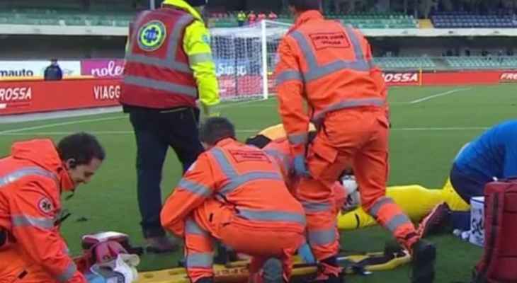 إصابة مرعبة لحارس بولندا ستحرمه من المشاركة في المونديال