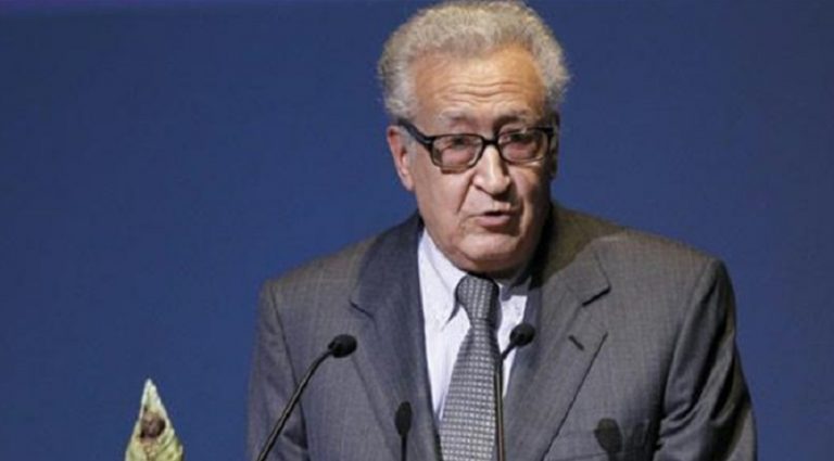 الإبراهيمي: الهدف الأول للطائف إنهاء الحرب