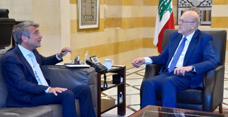 “إشتباك كهربائي” بين ميقاتي وفياض.. مَن المُقصِّر؟