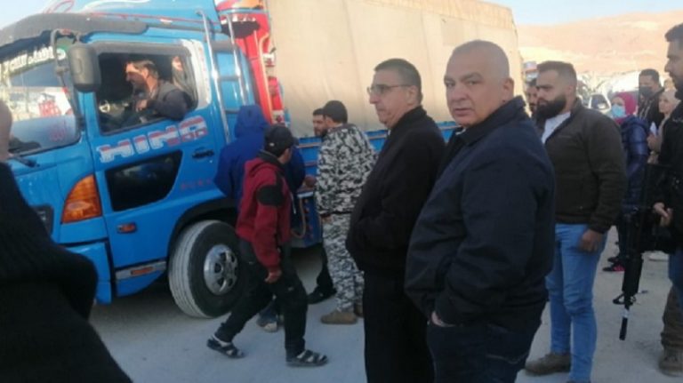 إنطلاق الدفعة الثانية من النازحين إلى سوريا