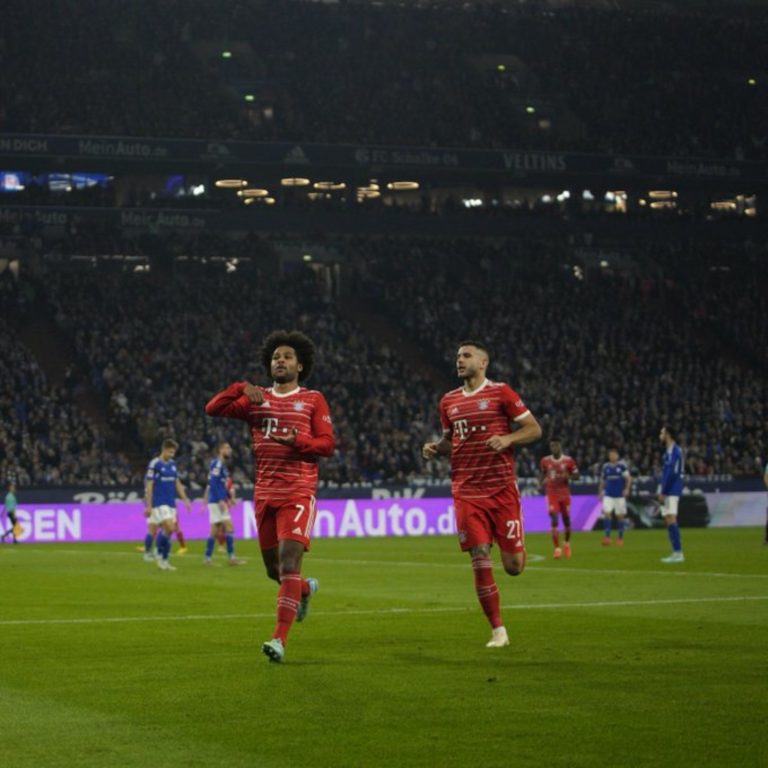 البوندسليغا: موسيالا يواصل تألقه ويقود بايرن لفوز جديد