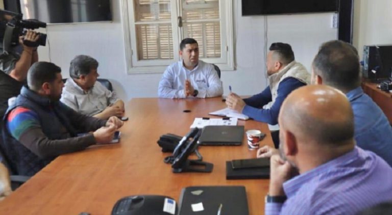 محافظة جبل لبنان تفحص مياه الشرب