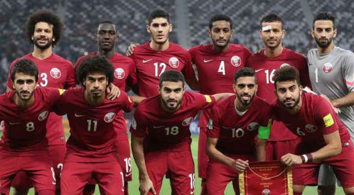 اعلان تشكيلة قطر الرسمية للمونديال