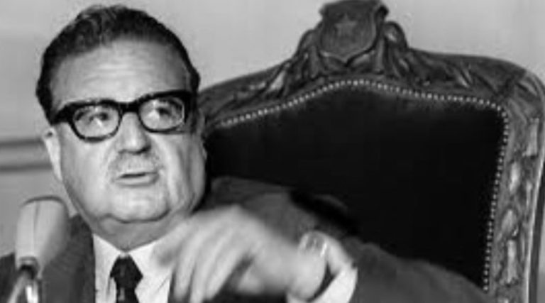 خاص “الجريدة”: هذا هو النائب الذي صوّت لـ”سلفادور اليندي”