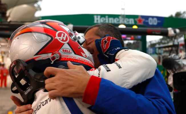 جائزة البرازيل الكبرى: ماغنوسن يتألق في التجارب الثانية