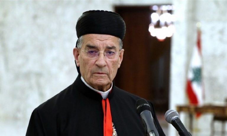 الراعي: حان الوقت لتضع الدولة يدها على السلاح غير الشرعي