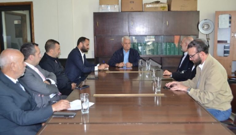 نواب طرابلس بحثوا ملف الأبنية والمدارس المتصدعة