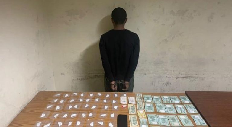 توقيف مروج مخدرات في برج حمّود