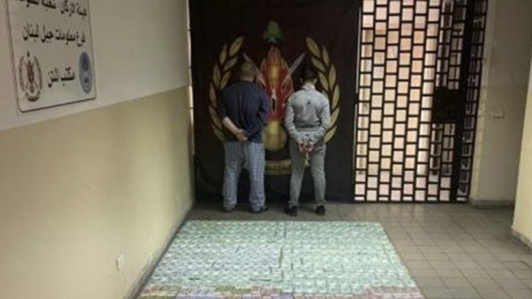 ترويج وتوزيع مخدرات في “الدكوانة”!