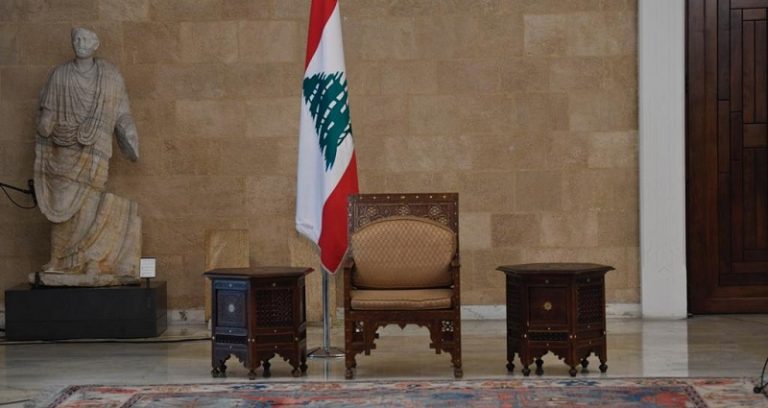 انتخاب رئيس الجمهورية