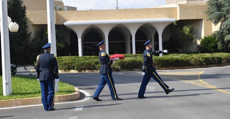 قصر بعبدا لبنان