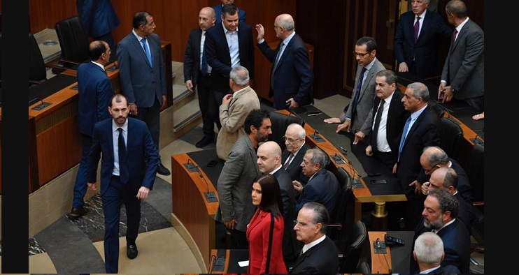 الحراك الرئاسي للمعارضة وللمستقلين و”التغييريين” غير ناضج بعد