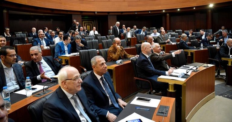 اللجان النيابية مجلس النواب