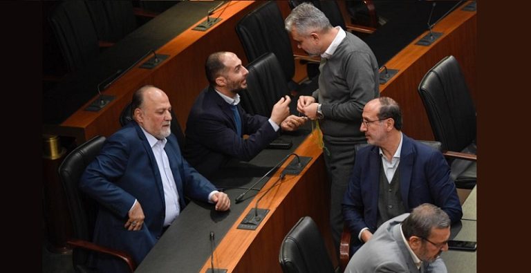 “الثنائي” تقرير.. المعارضة “تنظير”!