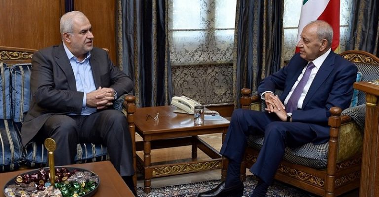 بري يدفع بالتشاور.. و”الحزب” يتريث!