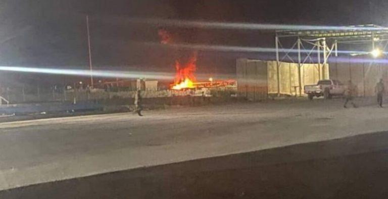 “إسرائيل” تقف خلف هجوم القائم