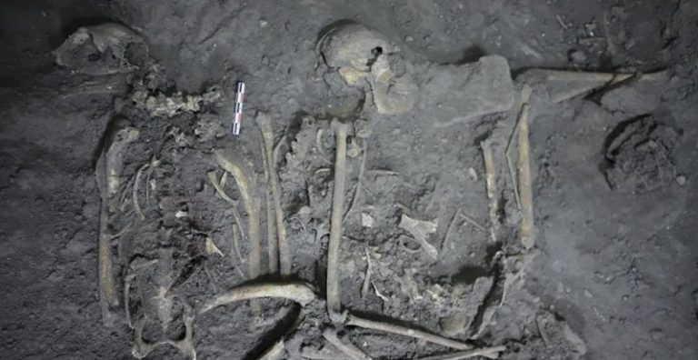 إكتشاف أثري صادم حول حضارة المايا