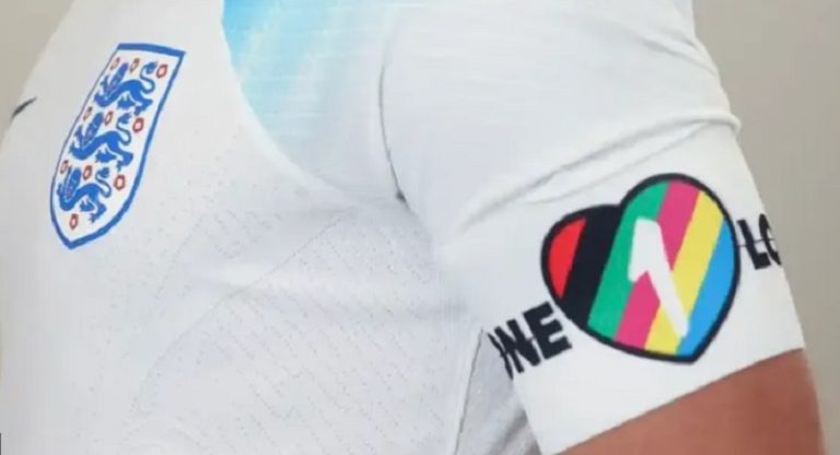 رفع الحظر عن شعار المثليين في مونديال قطر!