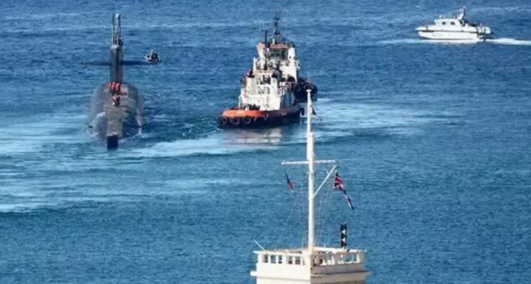 وسط توتر في خيرسون.. أكبر غواصة نووية تتجه للبحر الأسود!