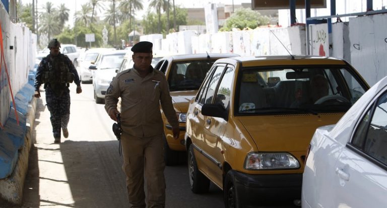 مقتل مواطن أميركي بإطلاق نار وسط بغداد