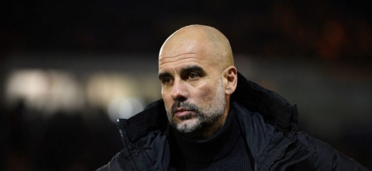 غوارديولا: اللاعبون سيتساقطون مثل الذباب في نهاية الموسم